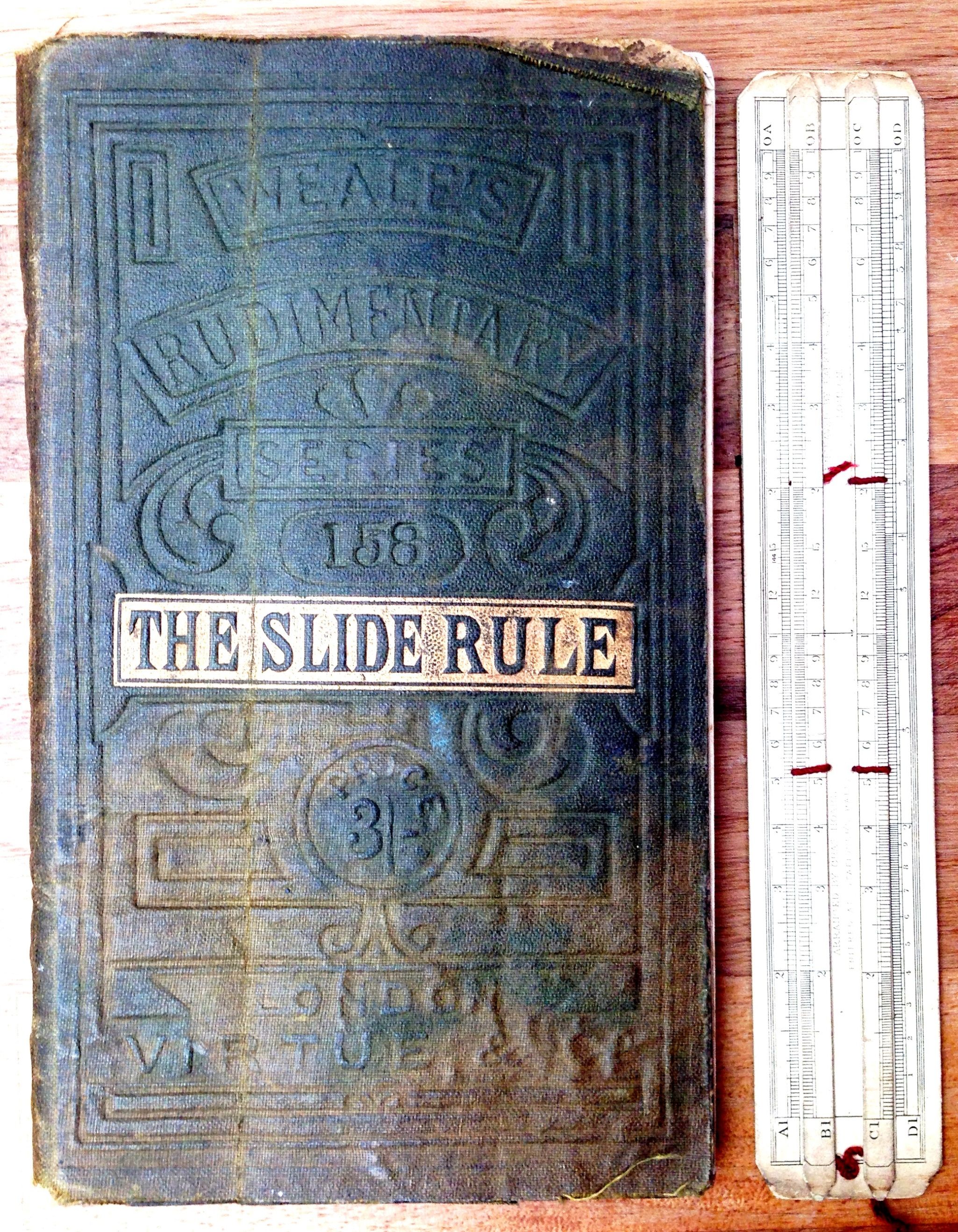 Slide Rule Books